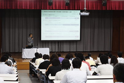 公開講座「英語力向上に向けた学校英語教育の今後を考える」