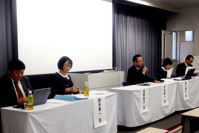 大学院主催第2回公開講座「学校英語教育の今後を考える～英語授業の基本再考」