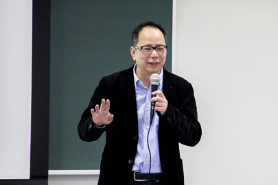 大学院主催第2回公開講演会「Jポップの政治学：カルチュラル・スタディーズから音楽を考える」